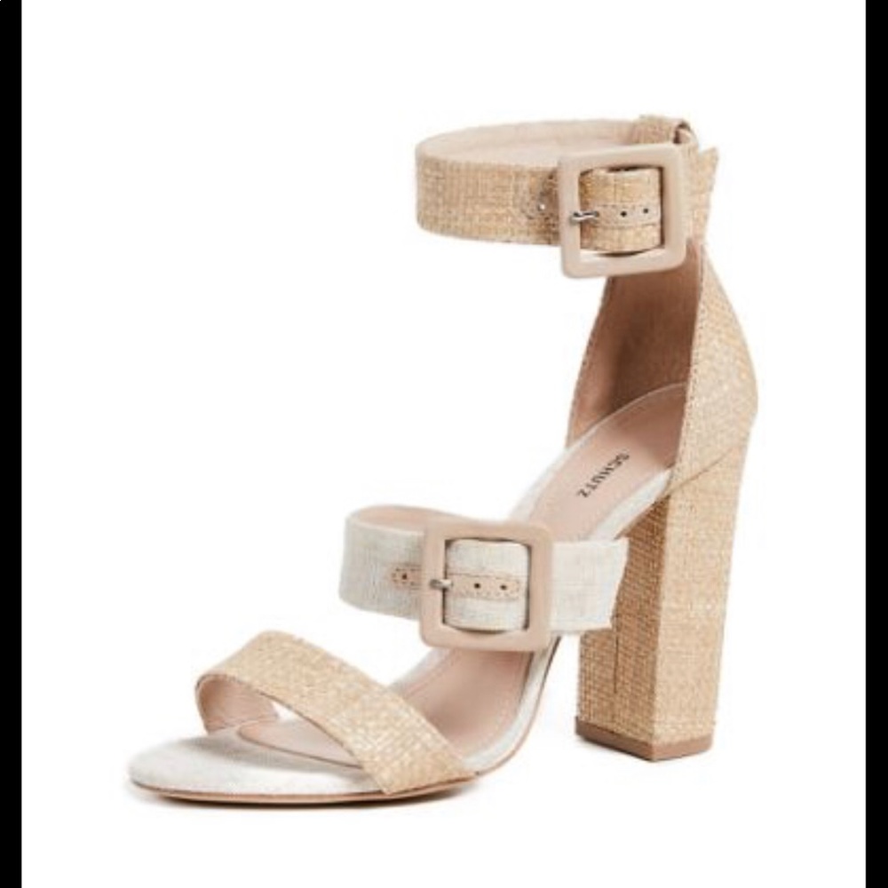 Schutz sandals